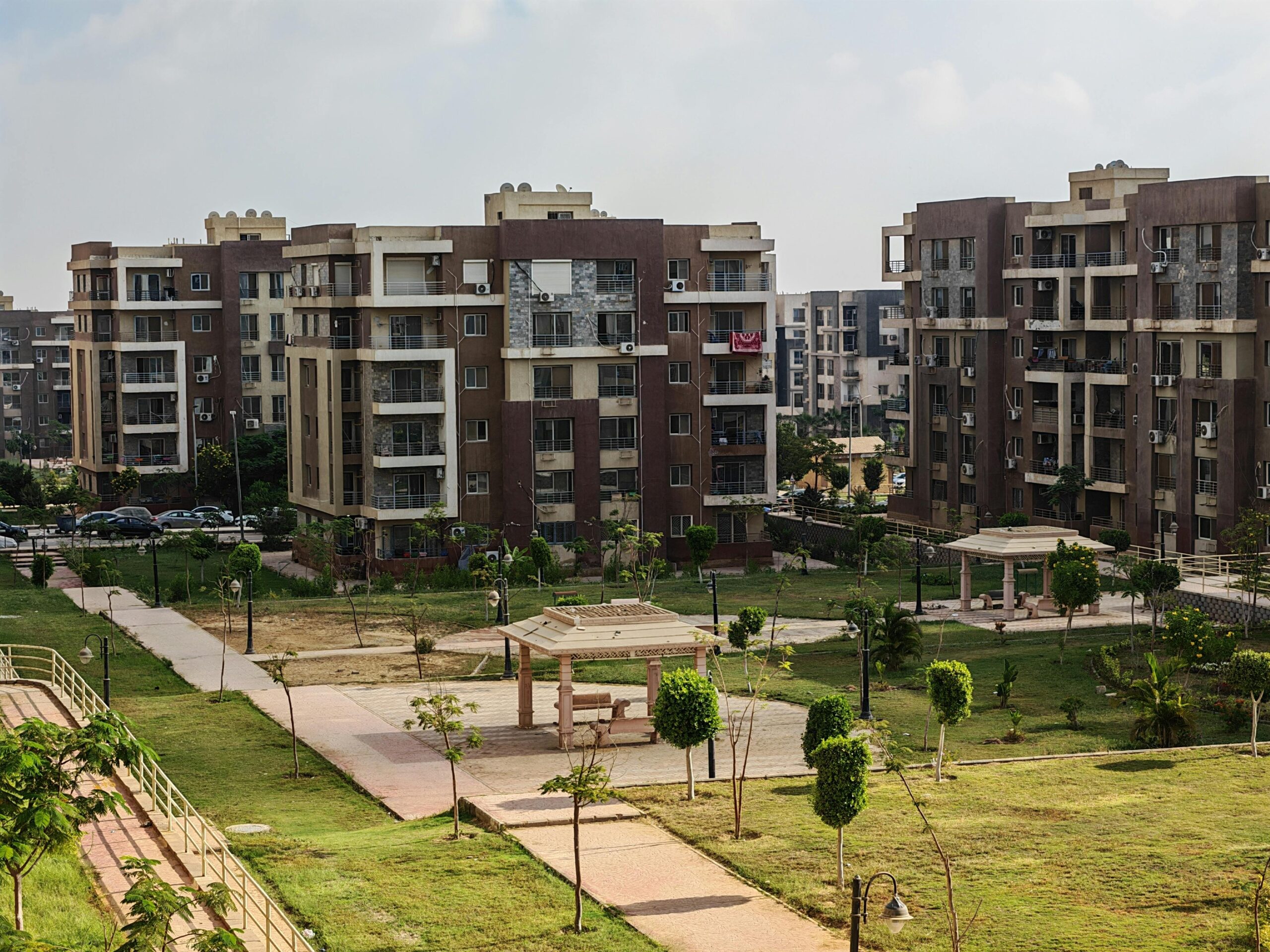 KASANE REDEVELOPMENT PROJECT